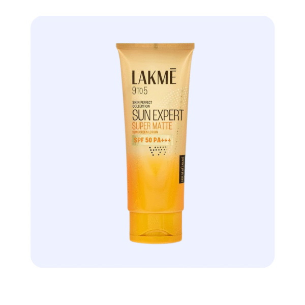 LAKME Sun Expert Spf 50 Pa++Ultra Matte Lotion Sunscreen,