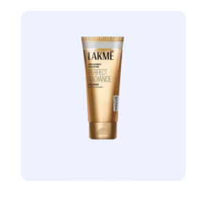 LAKME Perfect Radiance Brrightening Facewash With  Niacinamide 100g