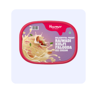 Havmor Rajwadi Kulfi Falooda Tub 750ml