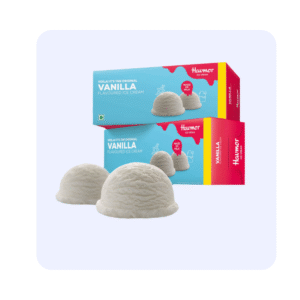 Havmor Vanilla Family Pack 700ml Buy 1 get 1