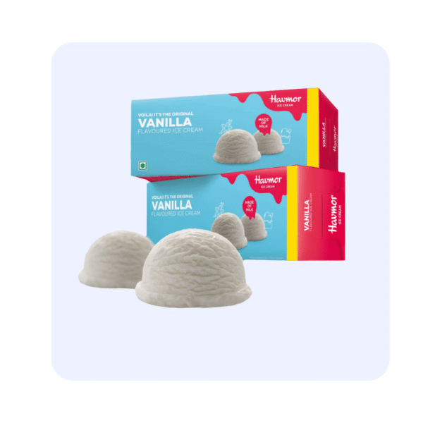 Havmor Vanilla Family Pack 700ml Buy 1 get 1