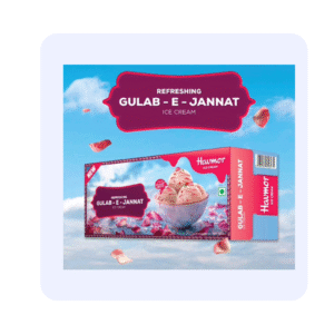 Havmor Gulab-E-Jannat Family Pack 700ml Buy 1 get 1