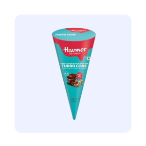 Havmor Turbo Cone Ice Cream