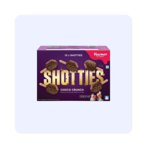 Havmor Shotties Choco Crunch