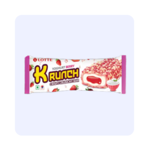 Havmor Lotte Yoghurt Berry Krunch Ice Cream
