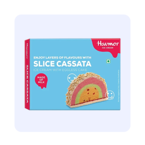 Havmor Slice Cassata
