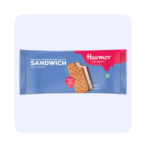 Havmor Sandwich Ice Cream