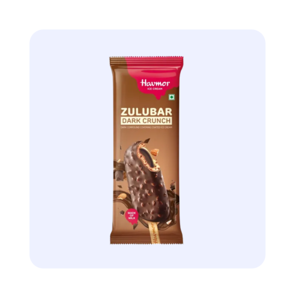 Havmor ZuluBar Dark Crunch