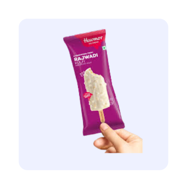 Havmor Rajwadi Kulfi