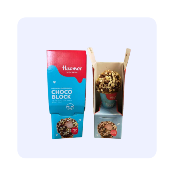 Havmor Choco Block