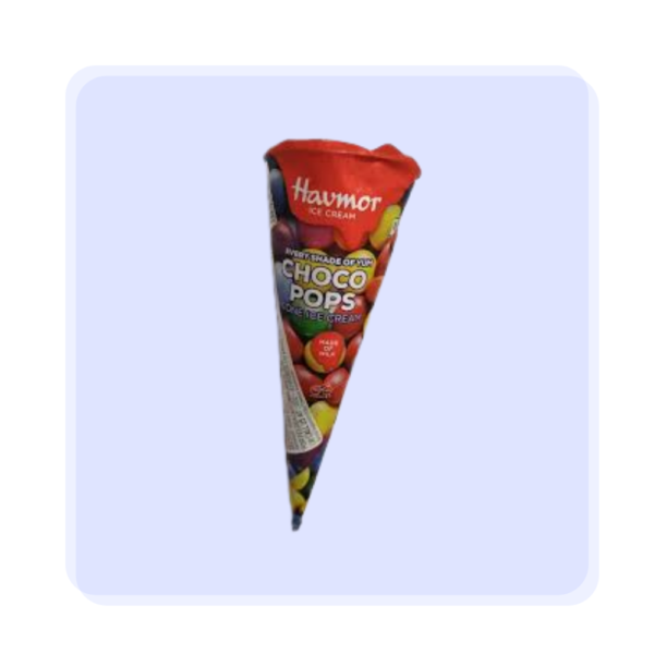 Havmor Choco Pops Ice Cream