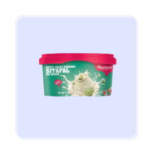 Havmor Sitafal Tub 500ml