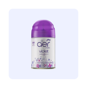 Godrej Aer Matic Spray Refill Valley Bloom 225ml