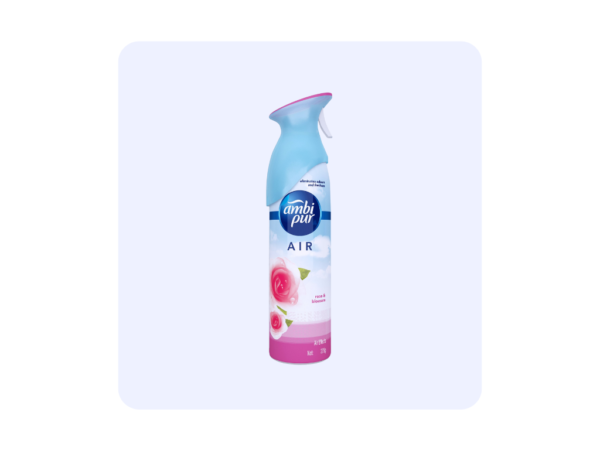 Ambi Pur Air Rose Blossom 275ml