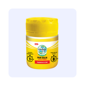 Amrutanjan Extra Power Pain Balm 8ml