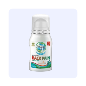 Amrutanjan Advanced  Back Pain Roll On 50ml