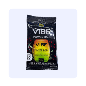Cycle VIBE Power Bag Air Freshner Apple Cinnamon 10g