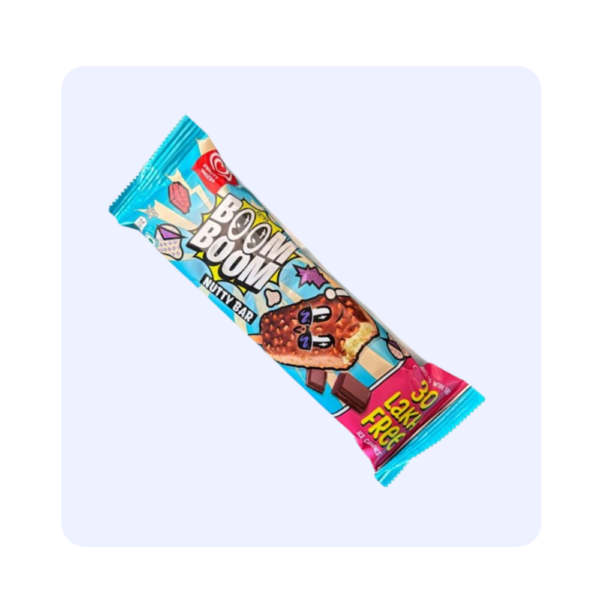Kwality wall's Boom Boom Nutty Bar