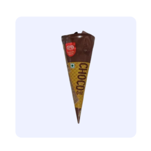 Kwality wall's  Choco cone