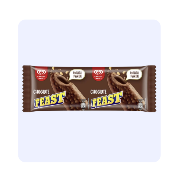 Kwality wall's Chocolate Feast