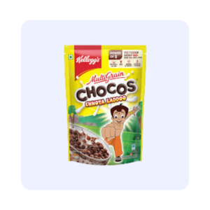 Kellogg's Multigrain Chota Laddoo Chocos