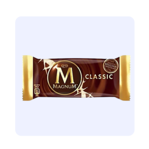 Kwality wall's Classic Magnum Ice Cream