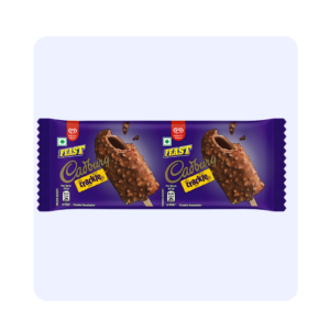 Kwality wall's Cadbury Crackle Feast