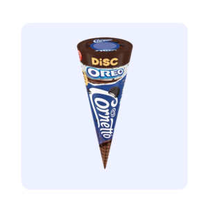 Kwality wall's Disc Oreo Cornetto