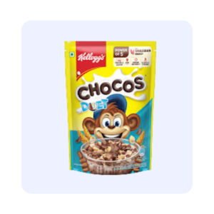 Kellogg's Duet Chocos