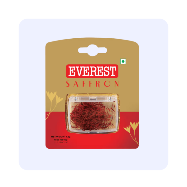 Everest Saffron 0.5g