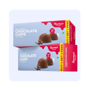 Havmor Chocolate Chips Family Pack 700ml Buy 1 get 1