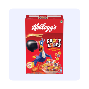 Kellogg's Froot Loops 285g