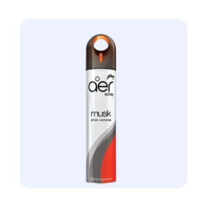 Godrej Aer Spray Musk(after smoke) 220ml