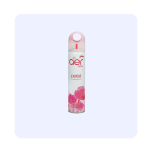 Godrej Aer Spray Petal (crush pink) 220ml
