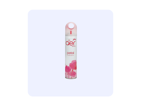 Godrej Aer Spray Petal (crush pink) 220ml