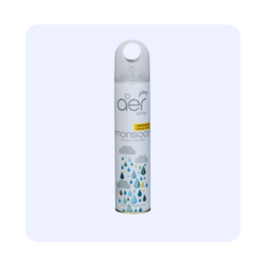 Godrej Aer Spray Monsoon(Odour refresh) 220ml