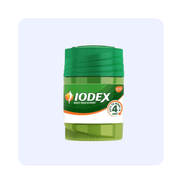 Iodex Body Pain Expert