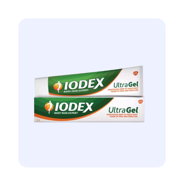 Iodex Body Pain Expert 15g