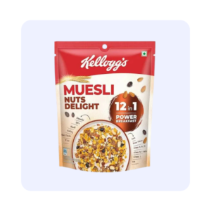 Kellogg's Muesli Nuts Delight