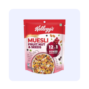 Kellogg's Muesli fruit, Nut & Seeds