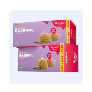 Havmor Rajbhog Family Pack 700ml Buy 1 get 1