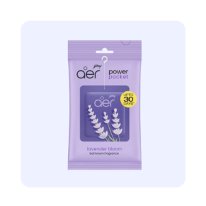 Godrej Aer Power Pocket Lavender Bloom 10g