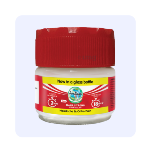 Amrutanjan Maha Strong Pain Balm 8ml