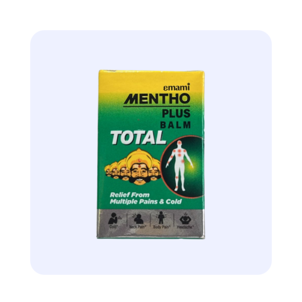 Mentho Plus Balm Total 10ml
