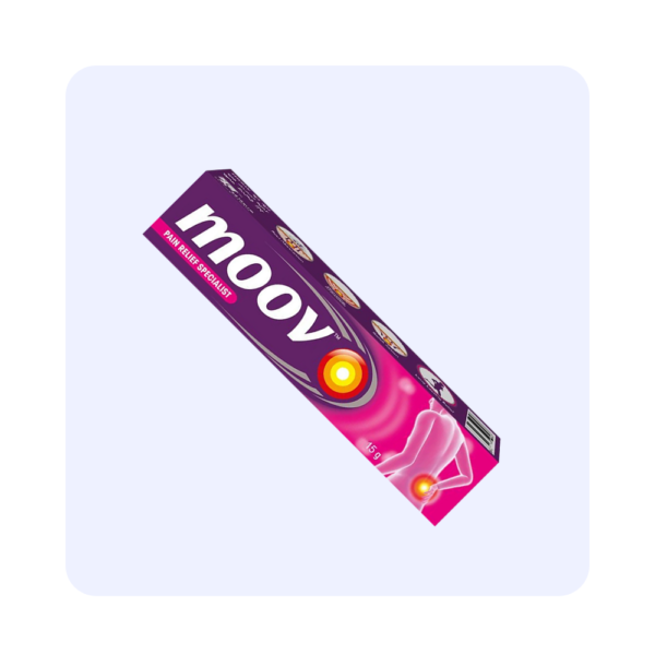 Moov Pain Relief