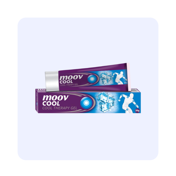 Moov Cool 20g