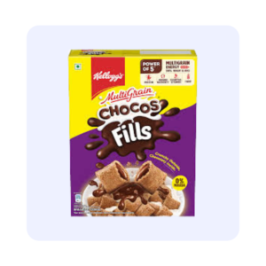 Kellogg's Multigrain Choco Fills 250g