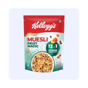 Kellogg's Muesli Fruit Magic