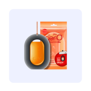 Godrej Areo Car Fragrance Musk After Smoke 7.5g
