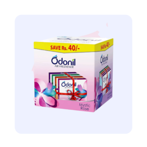Odonil Air freshner Pack of 4 X 48g